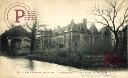 FRANCIA. FRANCE. VILLEMEREUIL - Vue Prise Sur Le Parc - Autres & Non Classés