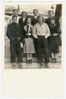 1930's Bosnia / Skiing / Sarajevo, Skijanje, Skiers, Ski - Foto Nikola Drakulic - Real Photo (RPPC) - Bosnië En Herzegovina