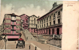 BILBAO / INSTITUTO VIZCAINO - Vizcaya (Bilbao)