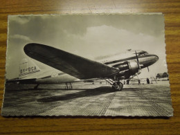 Port Aérien Du Bourget - Dugny, Douglas DC2 - 1946-....: Modern Era