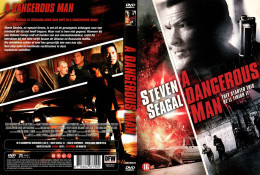 DVD - A Dangerous Man - Acción, Aventura