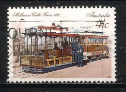 Australia 1989 Tramways  Y.T. 1131 (0) - Usati