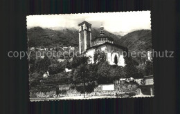 11641919 Brissago TI Chiesa Bramantesca Della Madonna Del Ponte Brissago - Autres & Non Classés