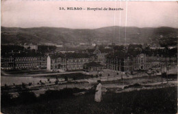 BILBAO /  HOSPITAL DE BASURTO - Vizcaya (Bilbao)