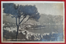 CPA Circulée 1931 - ITALIA, S. MARGHERITA LIGURE - Genova (Genoa)