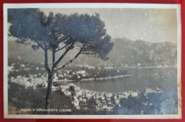 CPA Circulée 1931 - ITALIA, S. MARGHERITA LIGURE - Genova