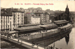 BILBAO /  MERCADA - Vizcaya (Bilbao)