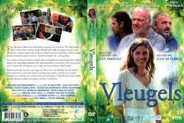 DVD - Vleugels - Comédie