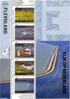 Netherlands - Personal Stamps TNT/PNL 2022 Flevoland 5v M/s, Mint NH - Altri & Non Classificati