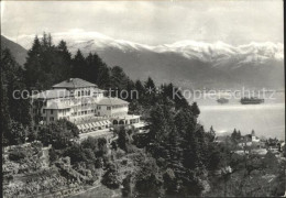 11641890 Brissago TI Hotel Brenscino Brissago - Autres & Non Classés