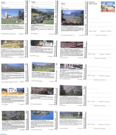 Austria 1992 15 Diff. Illustrated Postcards, Series 97, Unused Postal Stationary - Brieven En Documenten