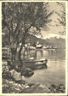 11641880 Partie Am Lago Maggiore Partie Am Lago Maggiore  - Andere & Zonder Classificatie