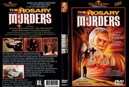 DVD - The Rosary Murders - Polizieschi