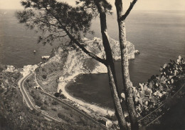 AD259 Taormina (Messina) - Capo Sant'Andrea - Panorama / Viaggiata 1952 - Autres & Non Classés