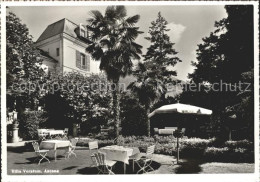 11641860 Ascona TI Villa Veratum Garten Ascona - Altri & Non Classificati