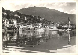 11641856 Ascona TI Partie Am Lago Maggiore Ascona - Autres & Non Classés