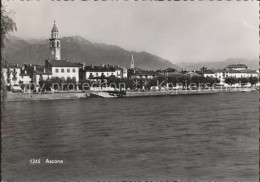 11641853 Ascona TI Partie Am Lago Maggiore Ascona - Autres & Non Classés
