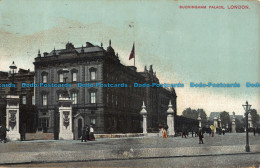 R043991 Buckingham Palace. London. 1911 - Other & Unclassified