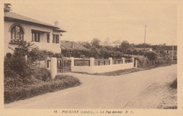 POUILLON (Landes) - Le Pas-Devant - Sonstige & Ohne Zuordnung