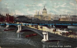 R043994 Blackfriars Bridge. London. 1905 - Other & Unclassified