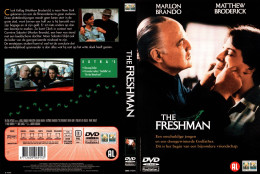 DVD - The Freshman - Komedie