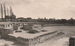 4232 XANTEN, Römische Anlagen, Photo-AK, 1960 - Xanten