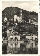 11641833 Morcote TI Lago Lugano Morcote - Autres & Non Classés