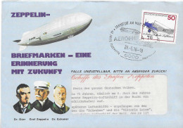 Postzegels > Europa > Duitsland > West-Duitsland > 1970-1979 > Brief Met No. 878 (17352) - Briefe U. Dokumente