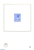 Netherlands 2023 NVPH Blueprint No. 21, Mint NH - Ungebraucht