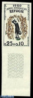 France 1960 Refugees 1v, Imperforated, Mint NH, History - Refugees - Ongebruikt