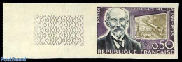 France 1961 Georges Méliès 1v, Imperforated, Mint NH, Performance Art - Film - Unused Stamps