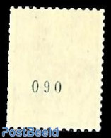 France 1962 Definitive, Coil Stamp With Green Number On Backside, Mint NH, Nature - Poultry - Nuevos