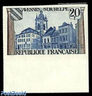 France 1959 Avesnes Sur Helpe 1v, Imperforated, Mint NH - Nuevos