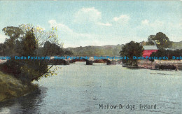 R043602 Mallow Bridge. Ireland - Monde