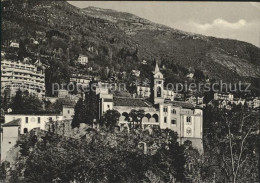 11641778 Orselina TI Santuario Locarno Orselina - Autres & Non Classés