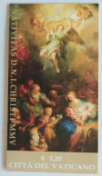 VATICANO LIBRETTO NATIVITAS  D.N.I. CHRISTI ** MNH - Blocchi E Foglietti