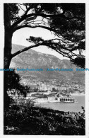 R044022 Monte Carlo Vu Des Jardins De Monaco. Rella. RP - Monde