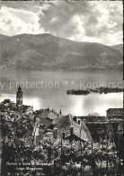 11641766 Ronco TI Isole Brissago Lago Maggiore  - Sonstige & Ohne Zuordnung