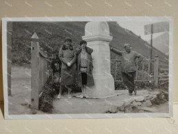 Italy  Photo Italia Foto Da Identificare. BRENNERO 1927. Frontiera ? - Europa