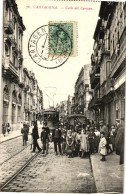 CARTAGENA /  CALLE DEL CARMEN / TRAM / TRAMWAYS - Murcia