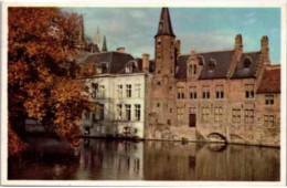 BRUGES. -  BRUGE. -  Quai Du Rosaire.     Non Circulé - Brugge