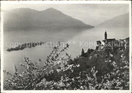 11641711 Ronco TI Insel Ufer Kirche  - Sonstige & Ohne Zuordnung