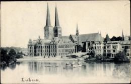 CPA Lübeck, Dom, Museum - Altri & Non Classificati