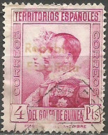 GUINEA EDIFIL NUM. 242 USADO - Guinea Española