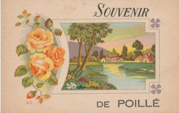 Souvenir De POILLE - Sonstige & Ohne Zuordnung
