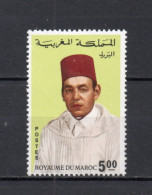 MAROC N°  552    NEUF SANS CHARNIERE  COTE 12.00€   ROI HASSAN II - Morocco (1956-...)