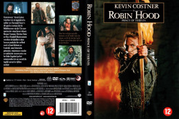 DVD - Robin Hood: Prince Of Thieves - Action, Aventure