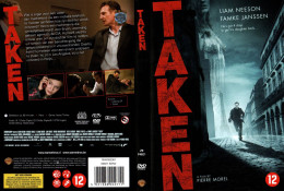 DVD - Taken - Krimis & Thriller