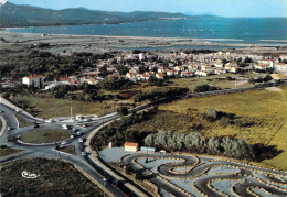 83 - Cogolin Plage - Vue Générale - A L'horizon, Golfe De Saint Tropez - Cogolin