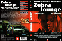 DVD - Zebra Lounge - Policiers